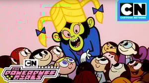This is the Avatar Image for the Mojo Jojo AI Voice and Text to Speech Generator